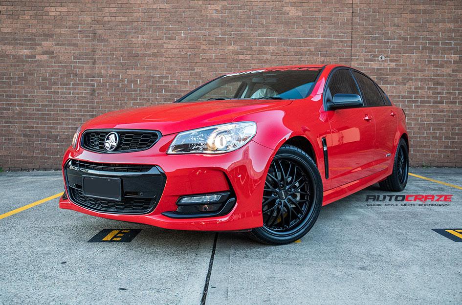 HOLDEN-COMMODORE-APEX-MATTE-BLACK